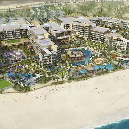 Hard Rock Hotel Los Cabos Cabo San Lucas Eksteriør billede