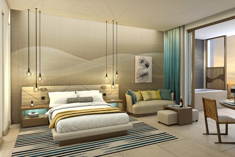 Hard Rock Hotel Los Cabos Cabo San Lucas Eksteriør billede