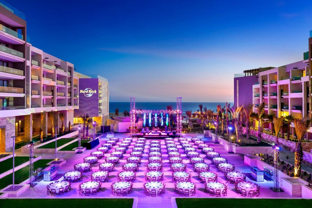 Hard Rock Hotel Los Cabos Cabo San Lucas Eksteriør billede