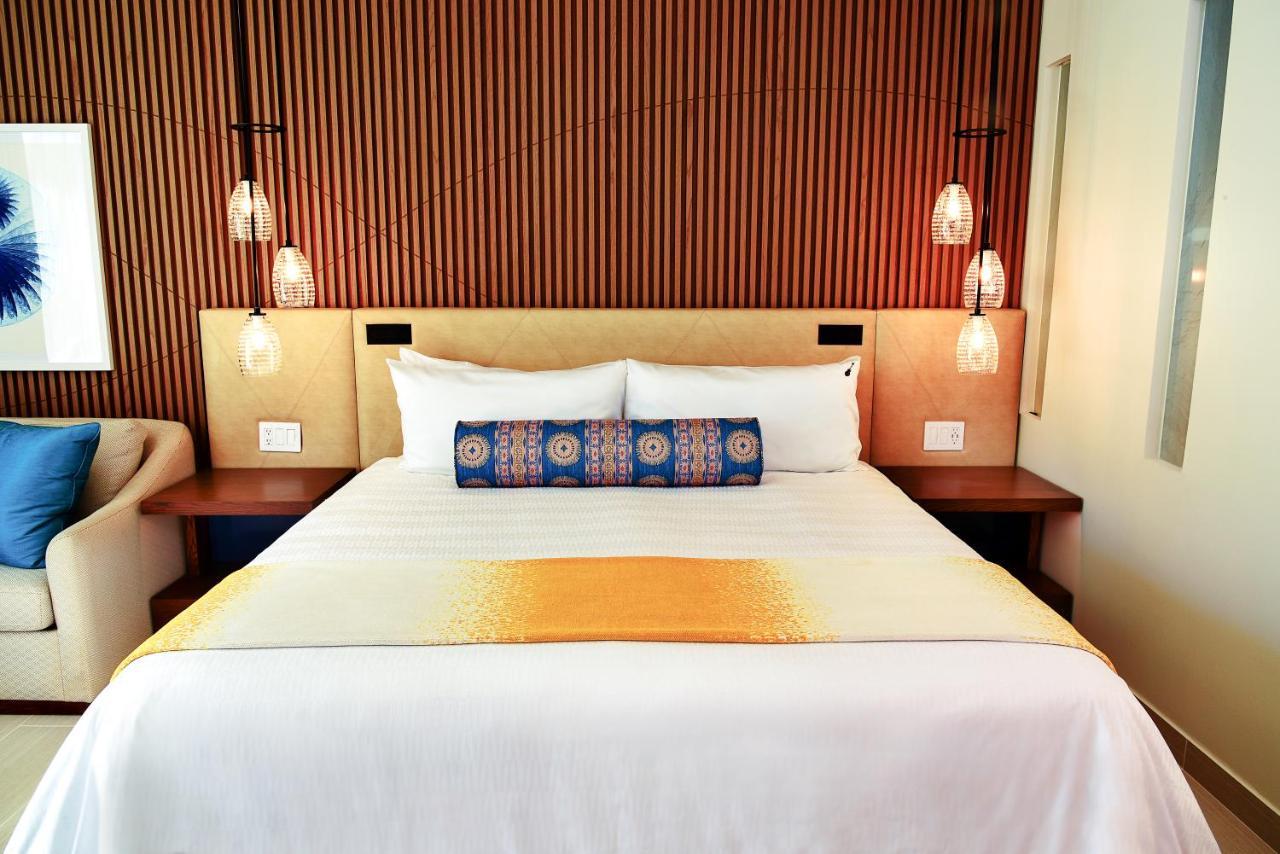 Hard Rock Hotel Los Cabos Cabo San Lucas Eksteriør billede