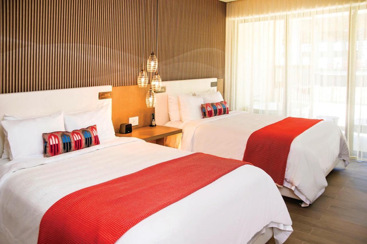 Hard Rock Hotel Los Cabos Cabo San Lucas Eksteriør billede