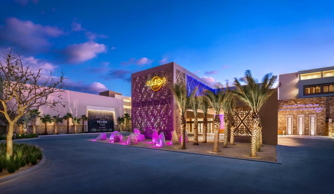 Hard Rock Hotel Los Cabos Cabo San Lucas Eksteriør billede