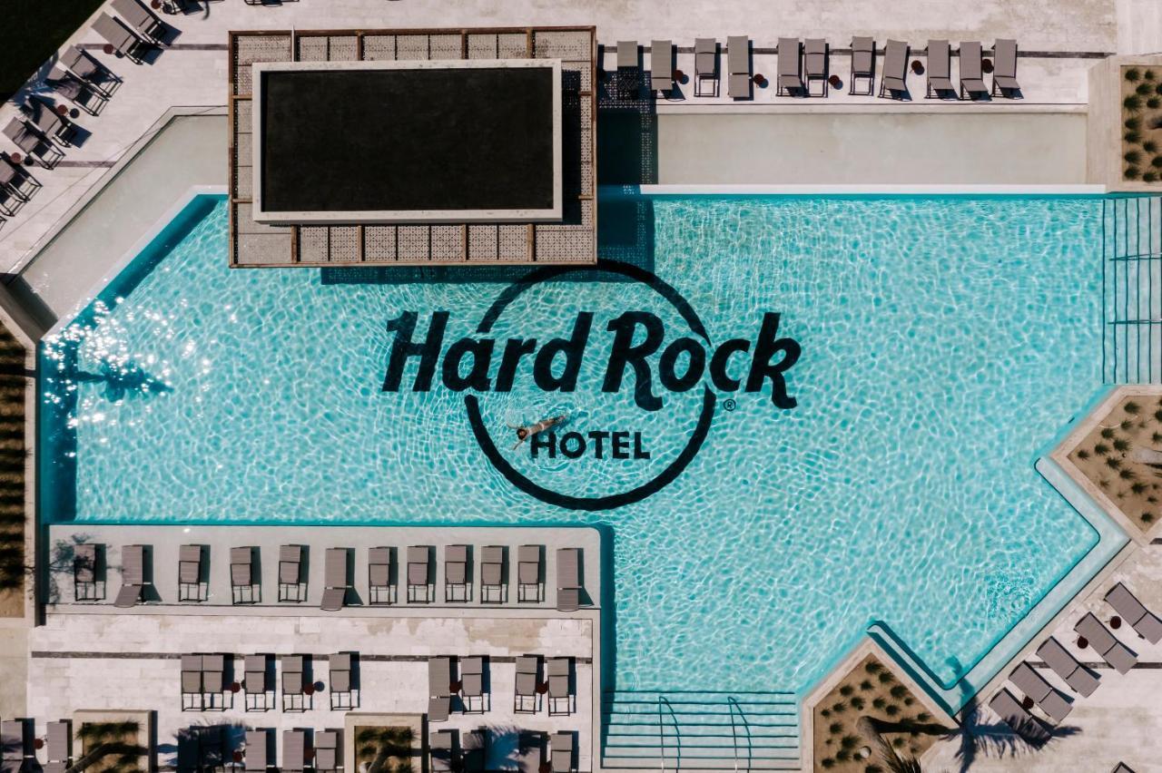 Hard Rock Hotel Los Cabos Cabo San Lucas Eksteriør billede