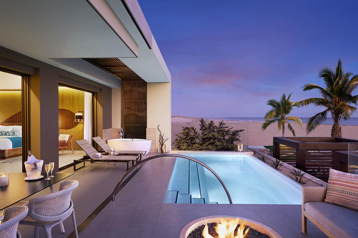 Hard Rock Hotel Los Cabos Cabo San Lucas Eksteriør billede