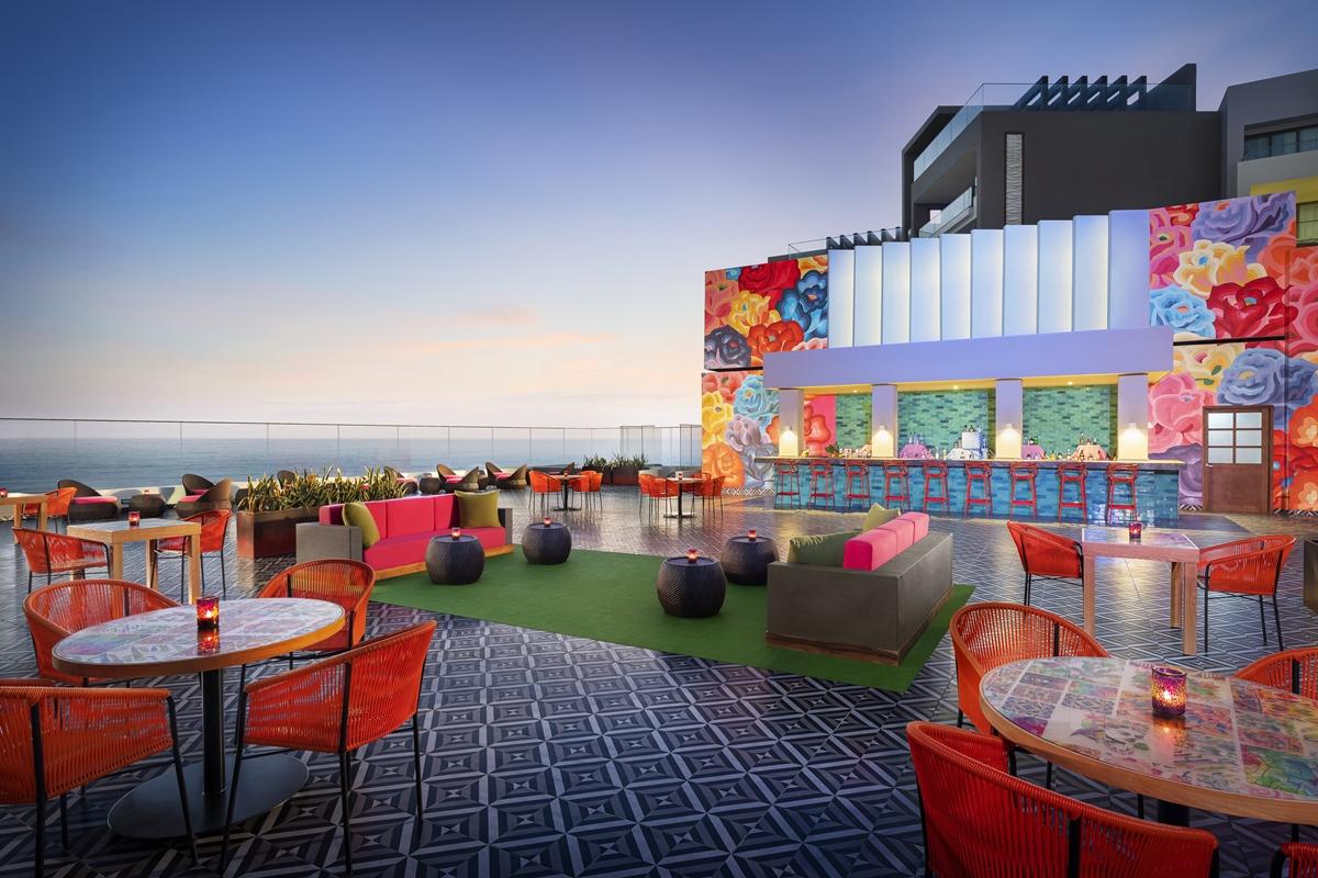 Hard Rock Hotel Los Cabos Cabo San Lucas Eksteriør billede