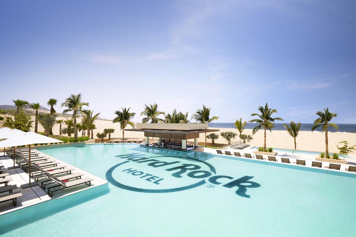Hard Rock Hotel Los Cabos Cabo San Lucas Eksteriør billede