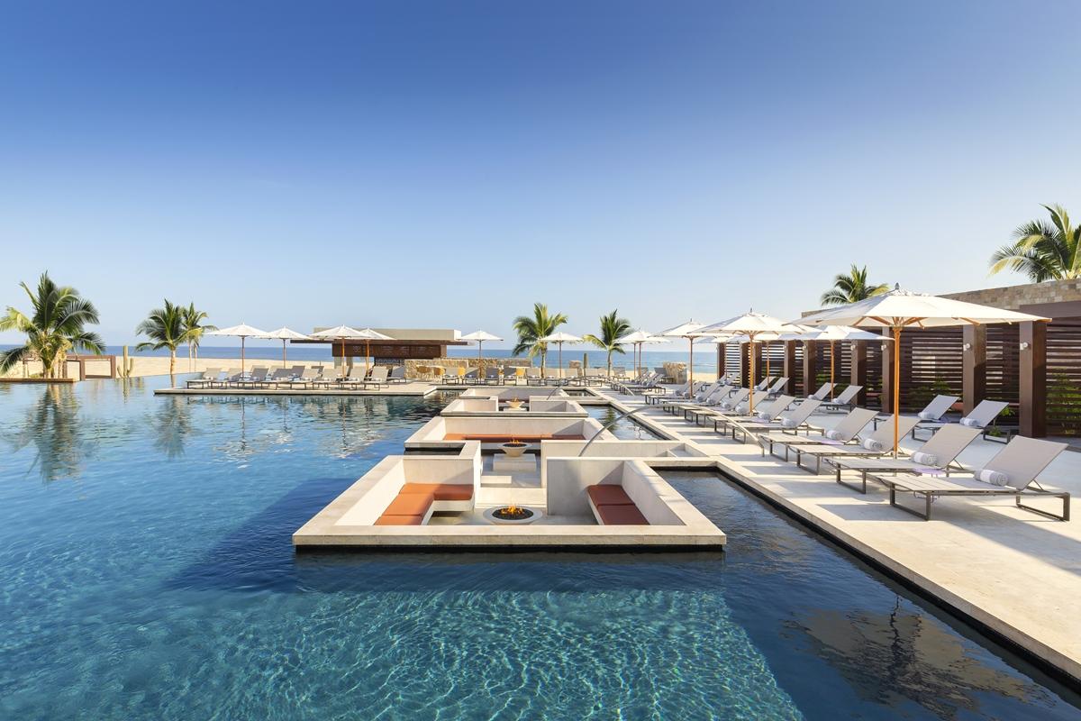 Hard Rock Hotel Los Cabos Cabo San Lucas Eksteriør billede