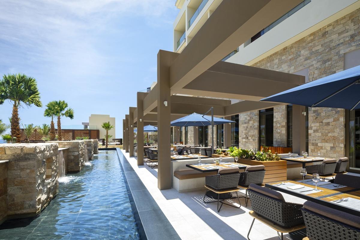 Hard Rock Hotel Los Cabos Cabo San Lucas Eksteriør billede