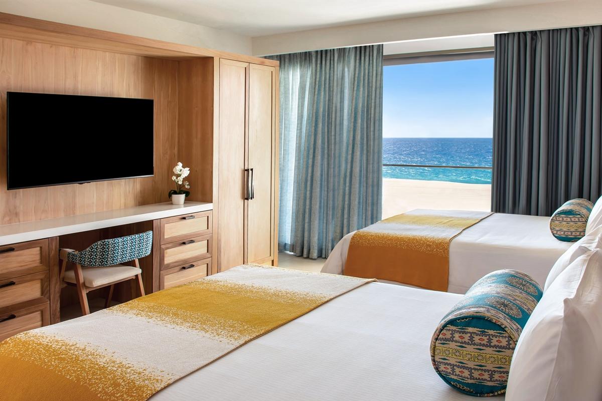 Hard Rock Hotel Los Cabos Cabo San Lucas Eksteriør billede