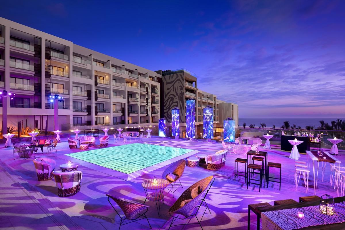 Hard Rock Hotel Los Cabos Cabo San Lucas Eksteriør billede