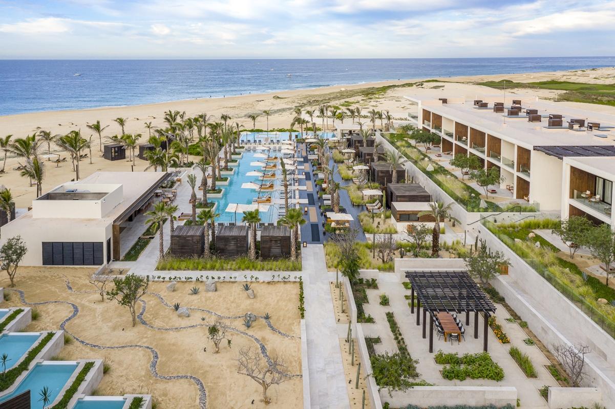 Hard Rock Hotel Los Cabos Cabo San Lucas Eksteriør billede