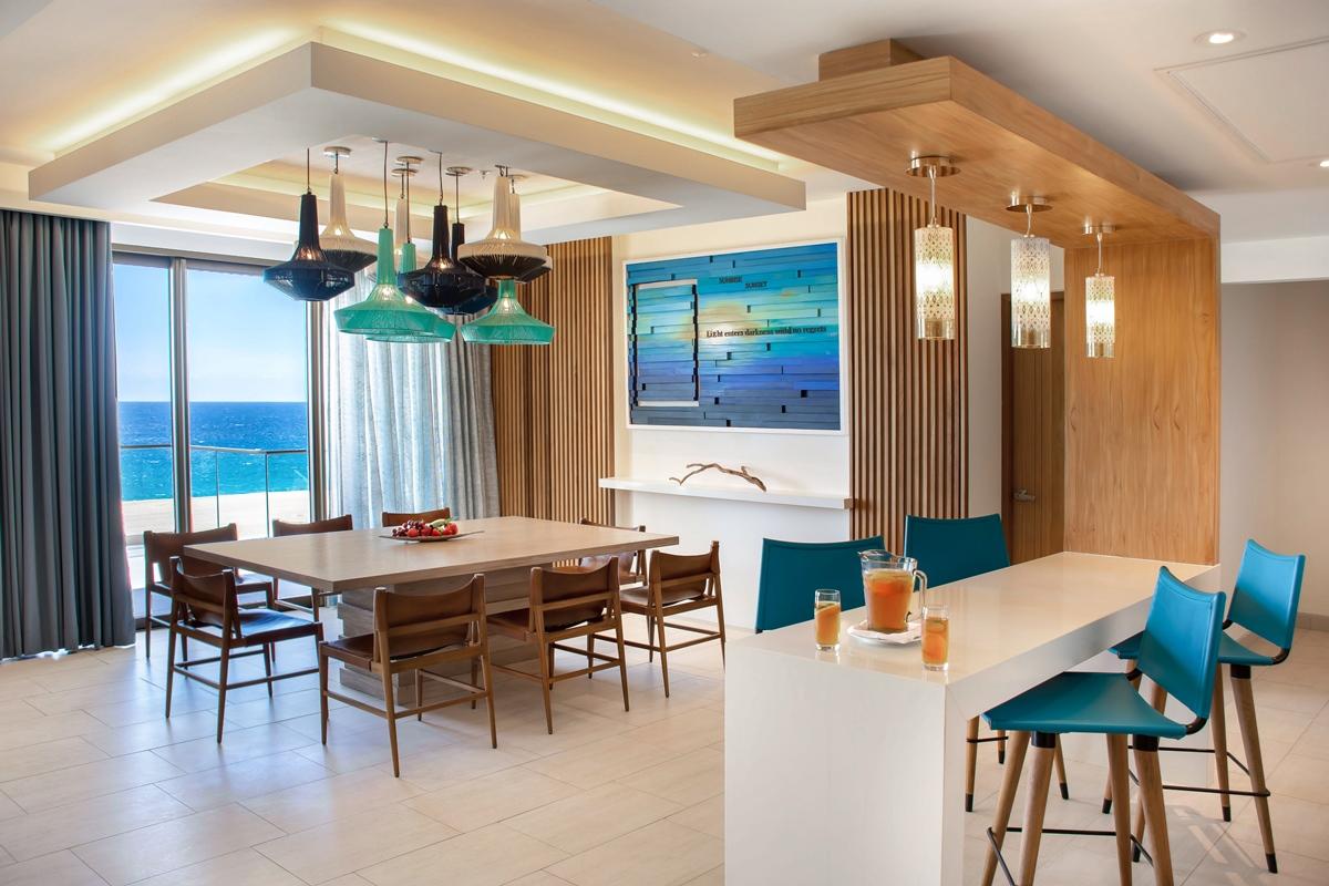Hard Rock Hotel Los Cabos Cabo San Lucas Eksteriør billede