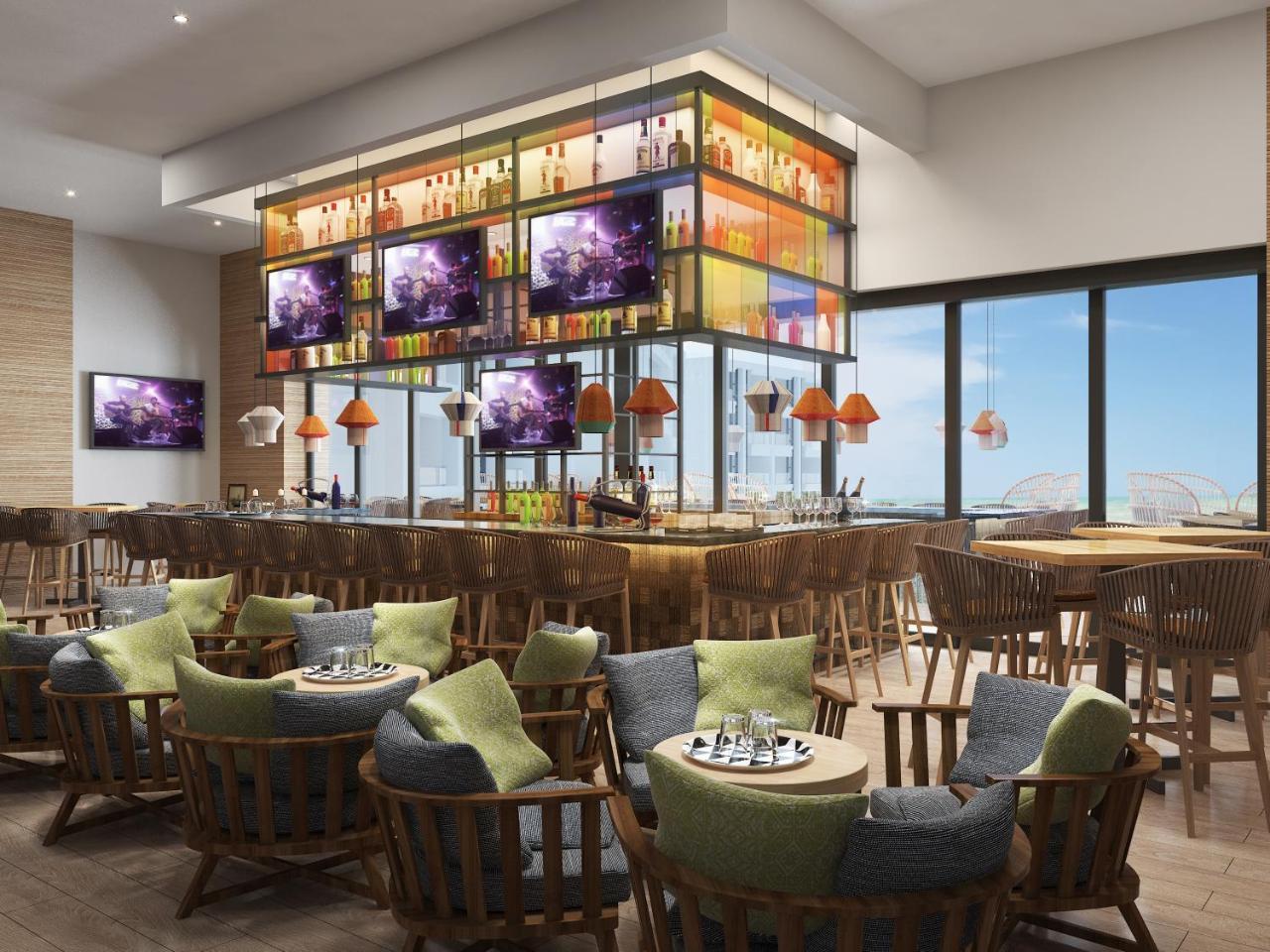 Hard Rock Hotel Los Cabos Cabo San Lucas Eksteriør billede