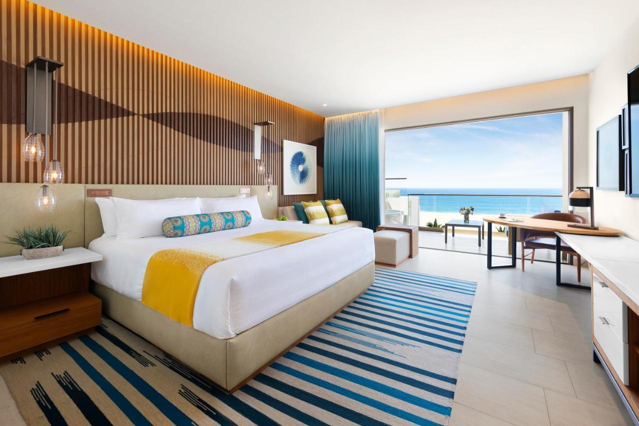 Hard Rock Hotel Los Cabos Cabo San Lucas Eksteriør billede