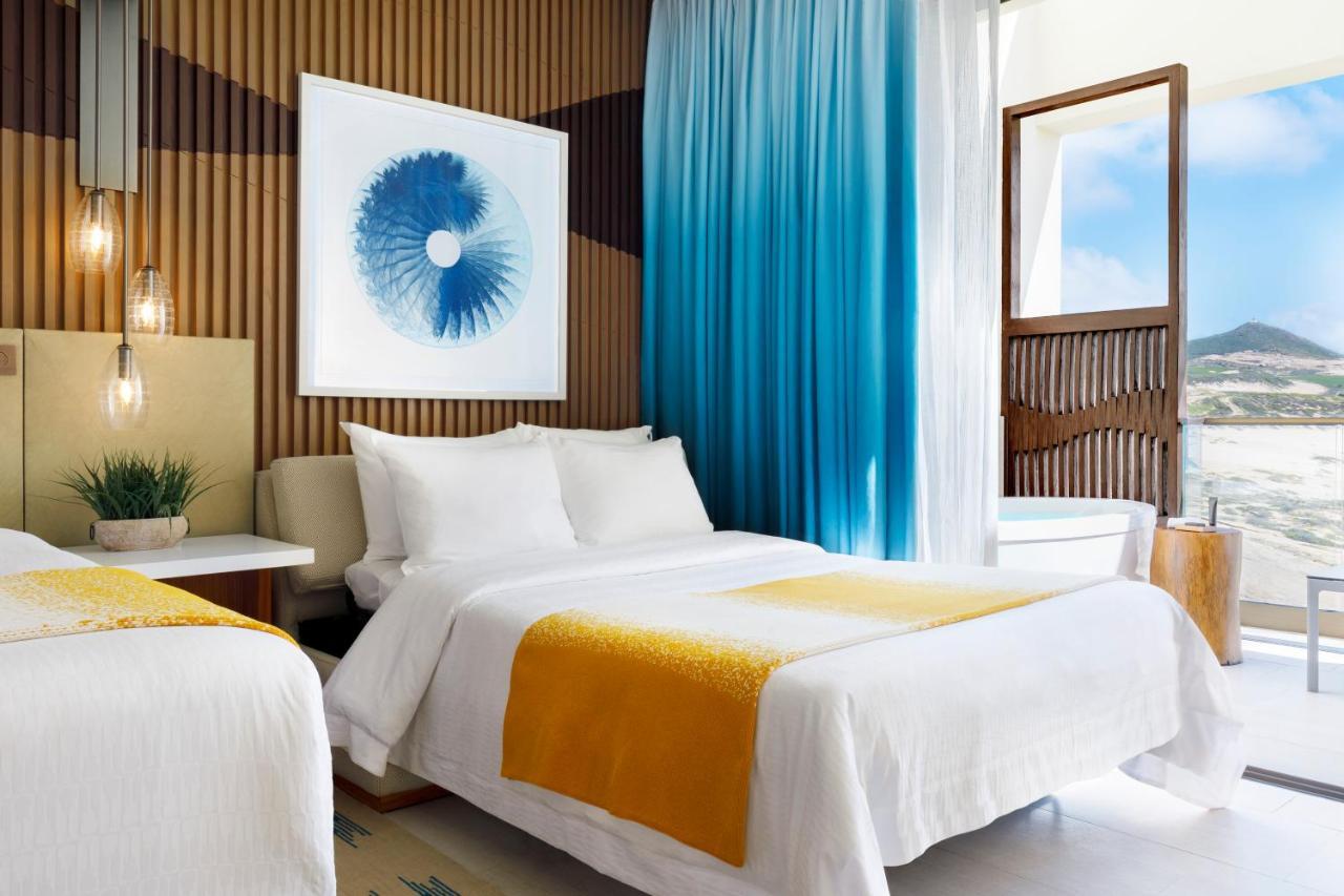 Hard Rock Hotel Los Cabos Cabo San Lucas Eksteriør billede